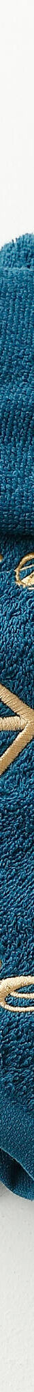Serviettes de bain brodées Sagittaire personnalisable - 420g/m2 (bleu paon) Serviettes de bain brodées Sagittaire personnalisable - 420g/m2 (bleu paon)